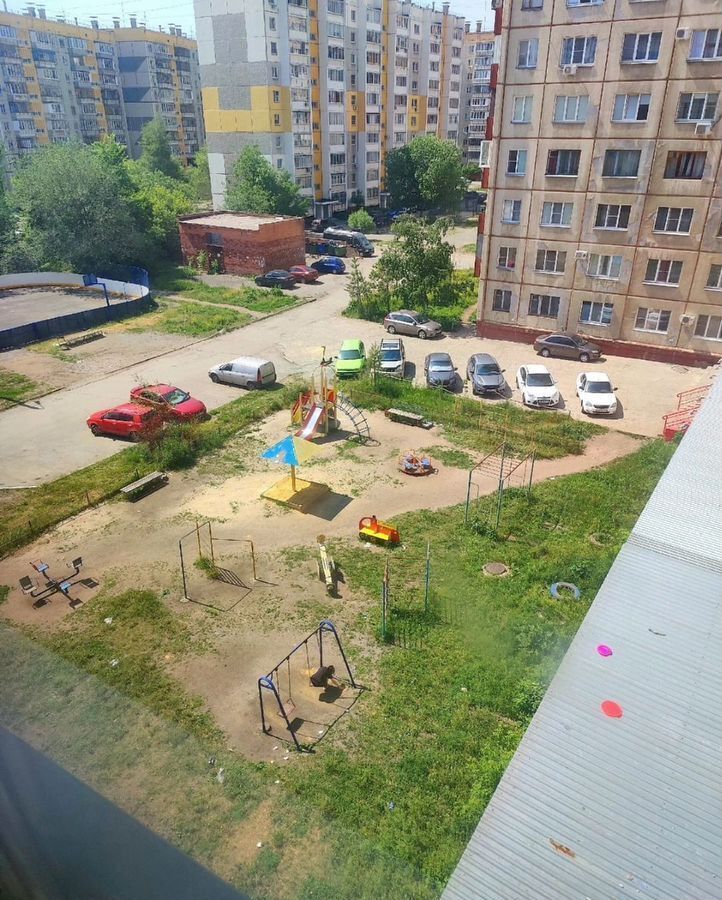 квартира г Челябинск р-н Тракторозаводский ул Марченко 35б фото 15