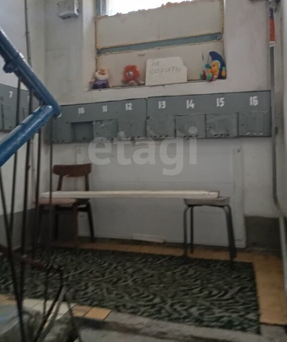 квартира г Златоуст ул им. П.П.Аносова 231 фото 15