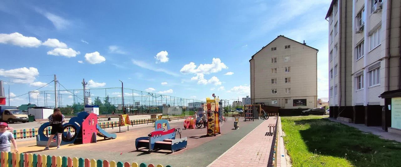 квартира г Тамбов р-н Октябрьский ул Мичуринская 234 фото 27