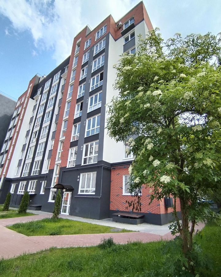 квартира г Калининград р-н Московский ул Коммунистическая 28а фото 1
