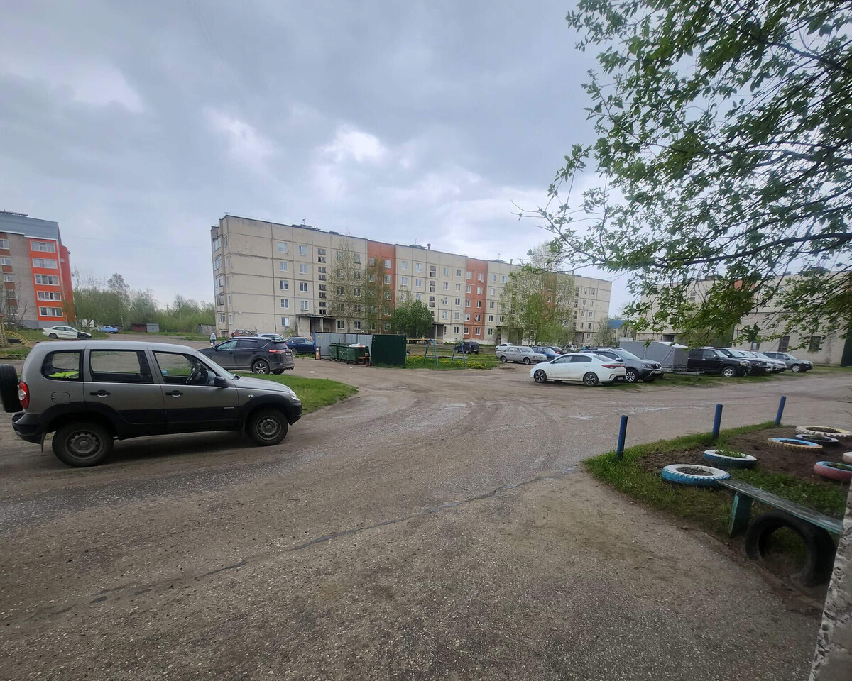квартира г Печора улица Николая Островского, 44 фото 12