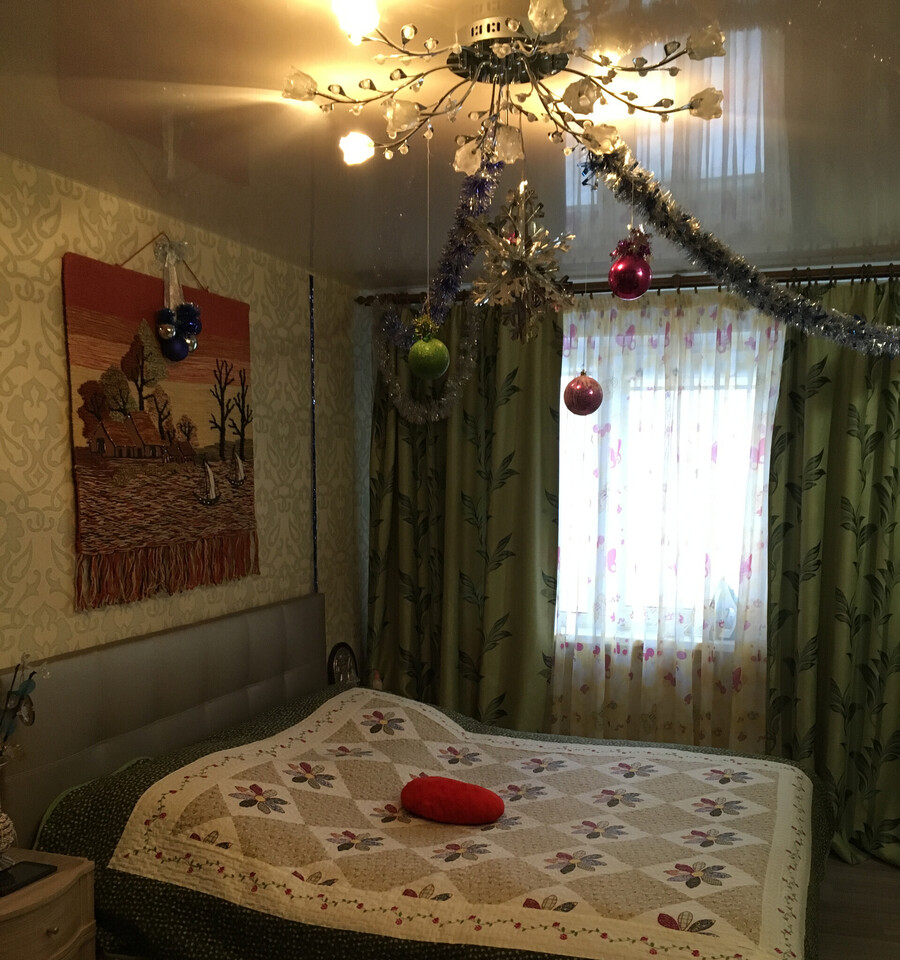 квартира г Апатиты ул Дзержинского 26 2-й м-н фото 6