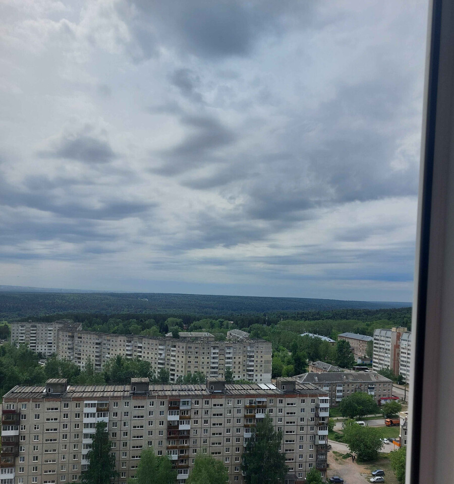 квартира г Пермь р-н Орджоникидзевский Гайва ул Вильямса 51а фото 12