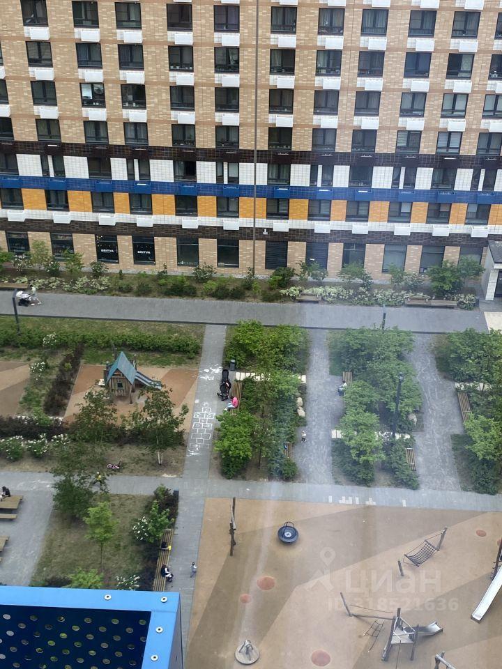 квартира г Истра дп Снегири ул Октябрьская 2 городской округ Истра, Снегири фото 14