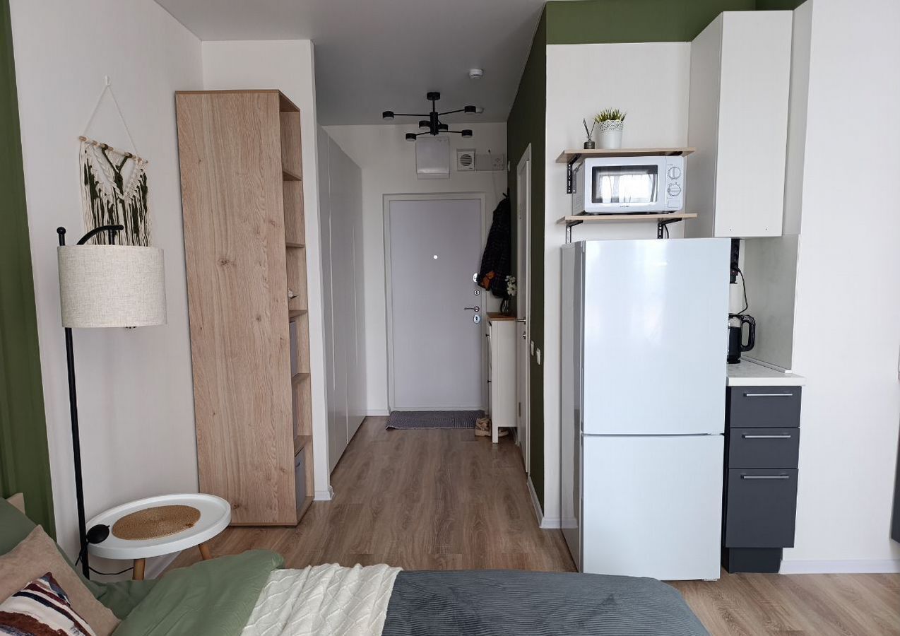 квартира г Видное ЖК Горки Парк к 4. 1, д. Коробово фото 5