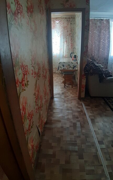 квартира г Прокопьевск пр-кт Ленина 11 фото 4