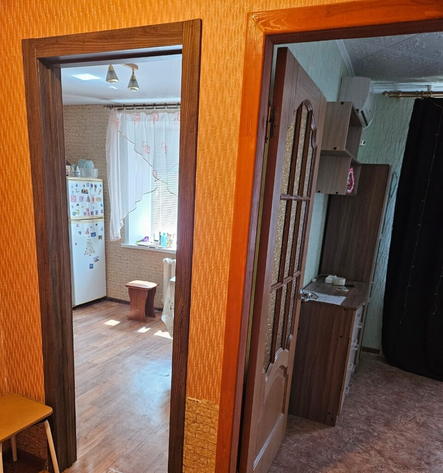 квартира г Саратов р-н Кировский 1-й Дачный ул Цветочная 1 м-н фото 4