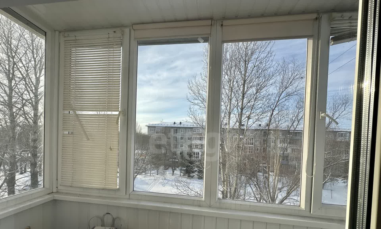квартира г Омск ул Сибмисовская 12 фото 10