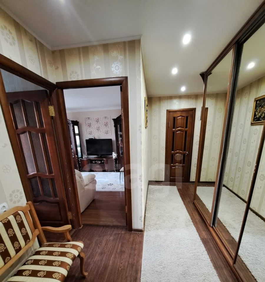квартира р-н Чернушинский г Чернушка ул Мира 23 фото 1