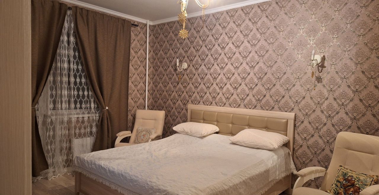 квартира г Тольятти р-н Автозаводский б-р Приморский 61 фото 3