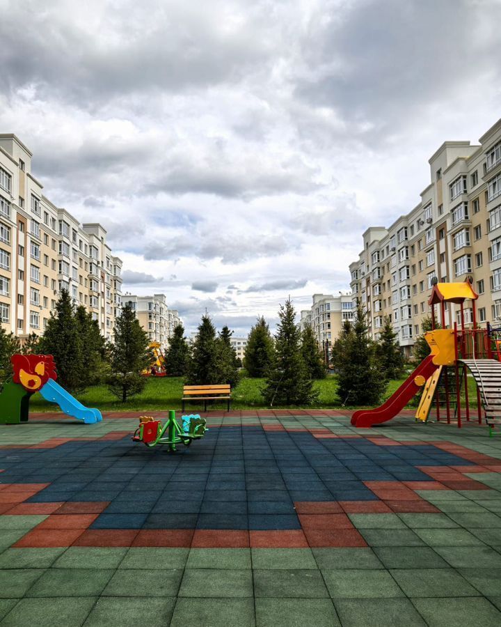квартира г Кемерово р-н Рудничный Лесная Поляна б-р Солнечный 2 Кемеровская обл. — Кузбасс фото 6