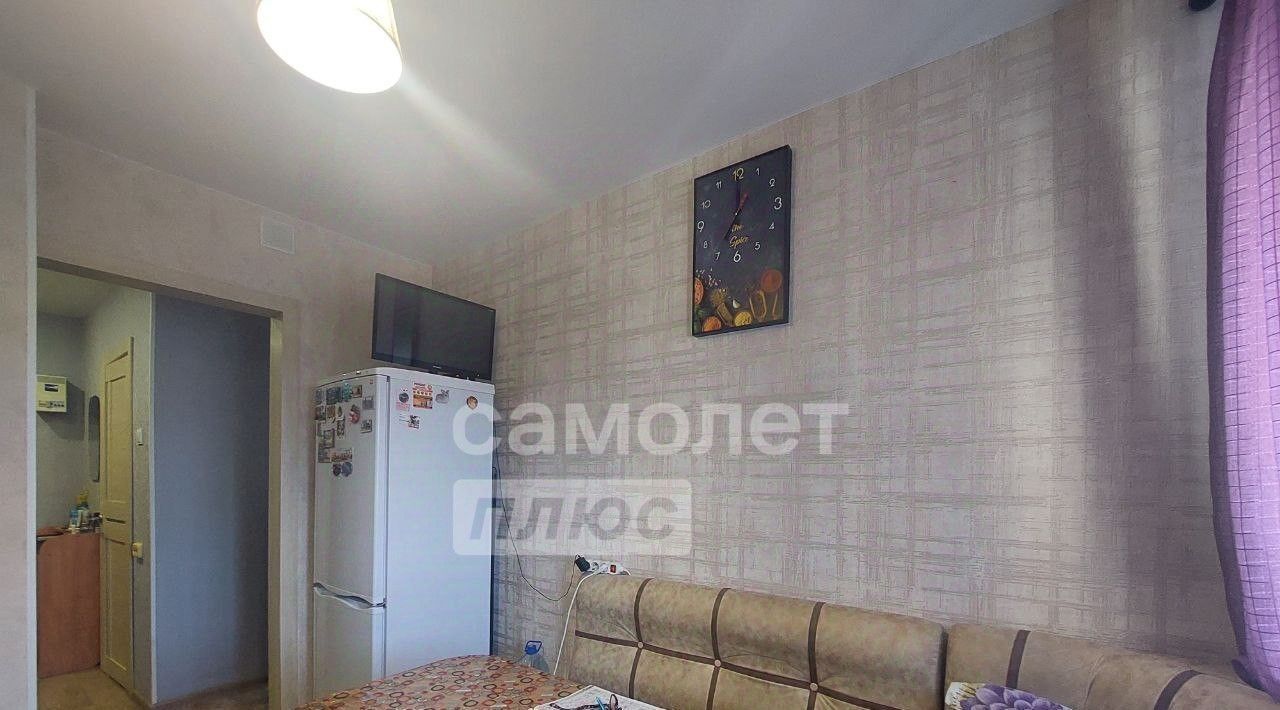 квартира г Курск р-н Центральный ул Орловская 18 фото 6