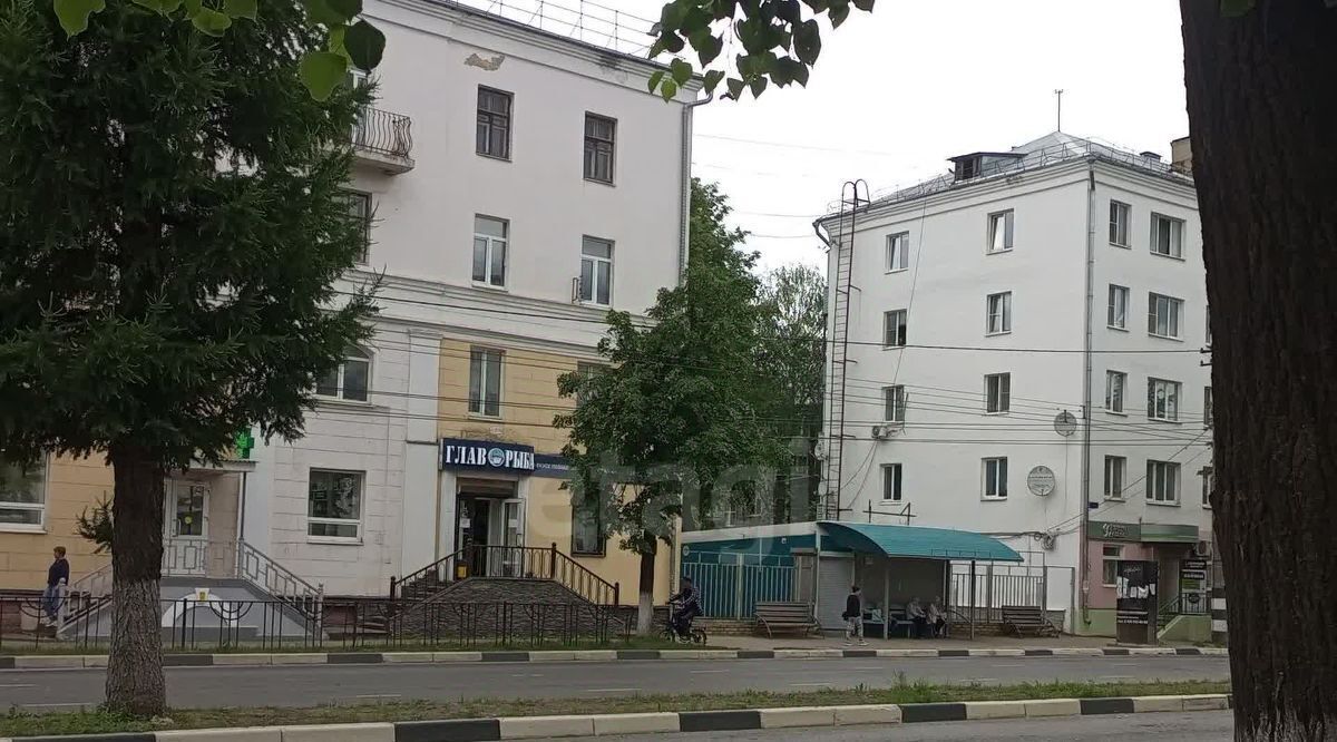 торговое помещение г Ковров пр-кт Ленина 33 фото 3
