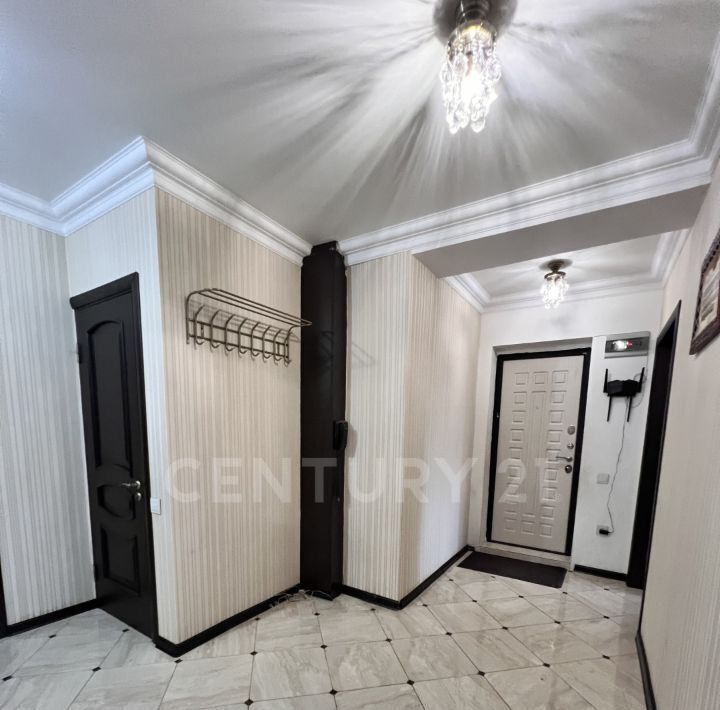 квартира г Махачкала р-н Кировский ул Магомета Гаджиева 204 фото 4