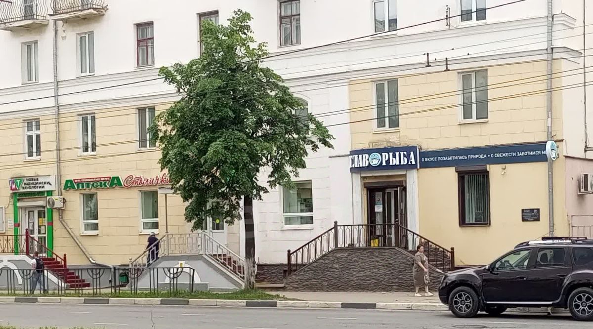 торговое помещение г Ковров пр-кт Ленина 33 фото 2