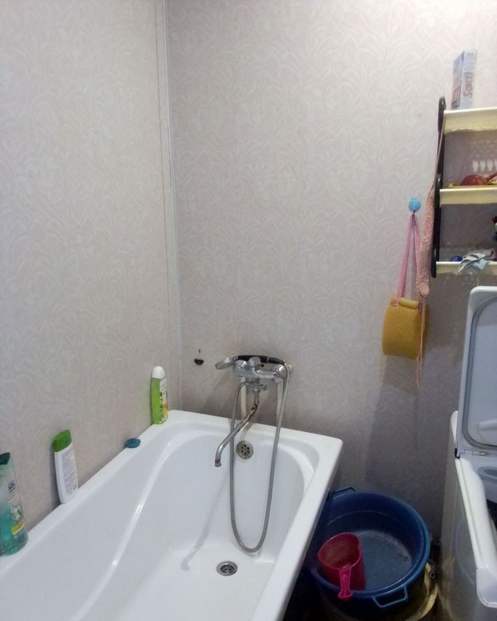 квартира р-н Барабинский г Барабинск д квартал А, 1, с. Новоспасск фото 9