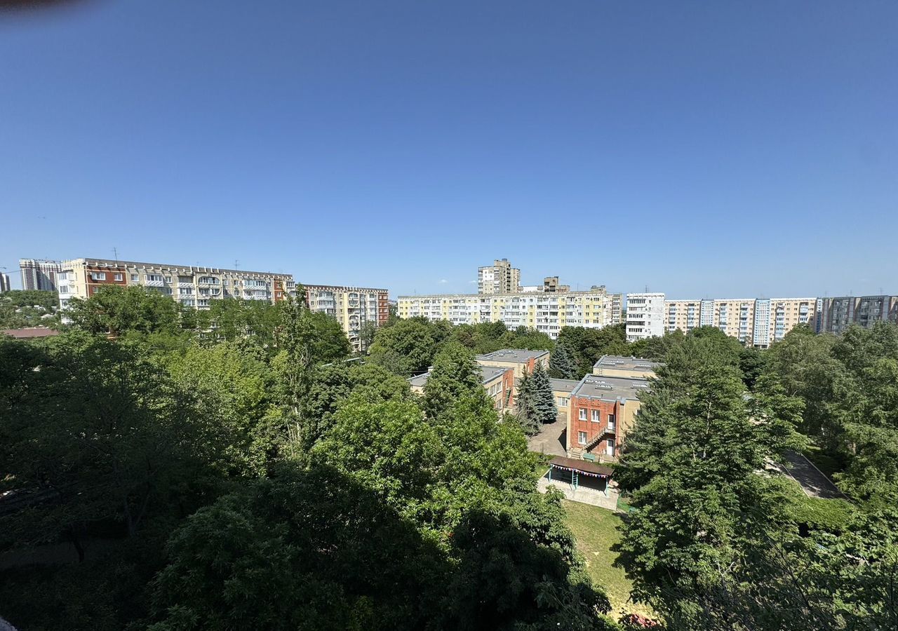квартира г Ставрополь р-н Ленинский пер Расковой 3 мкр-н № 7 фото 16