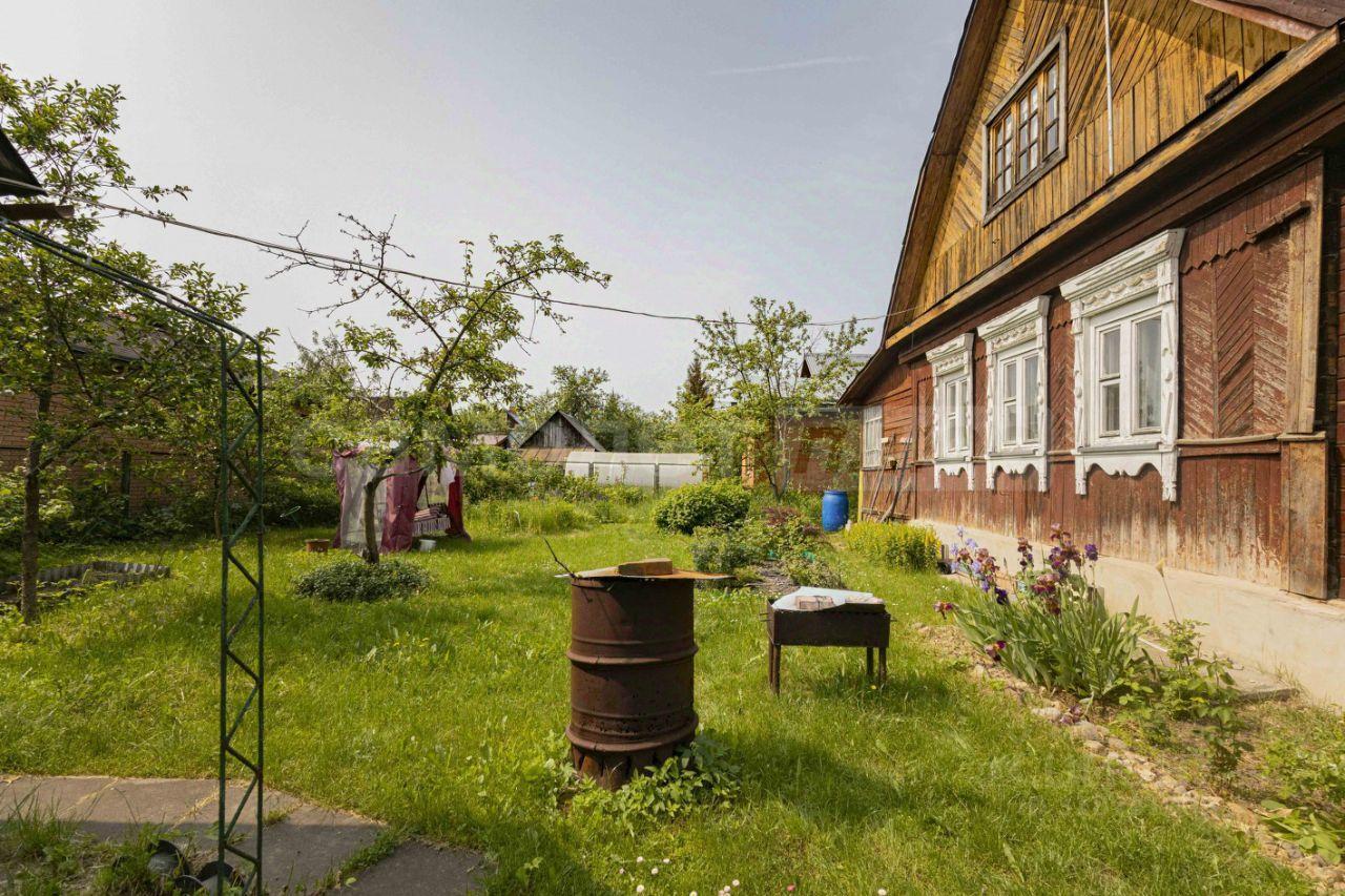 дом городской округ Одинцовский г Звенигород ул Лесная фото 3