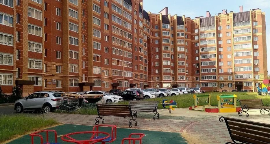 квартира г Тамбов р-н Октябрьский ул Советская 190вк/1 фото 2