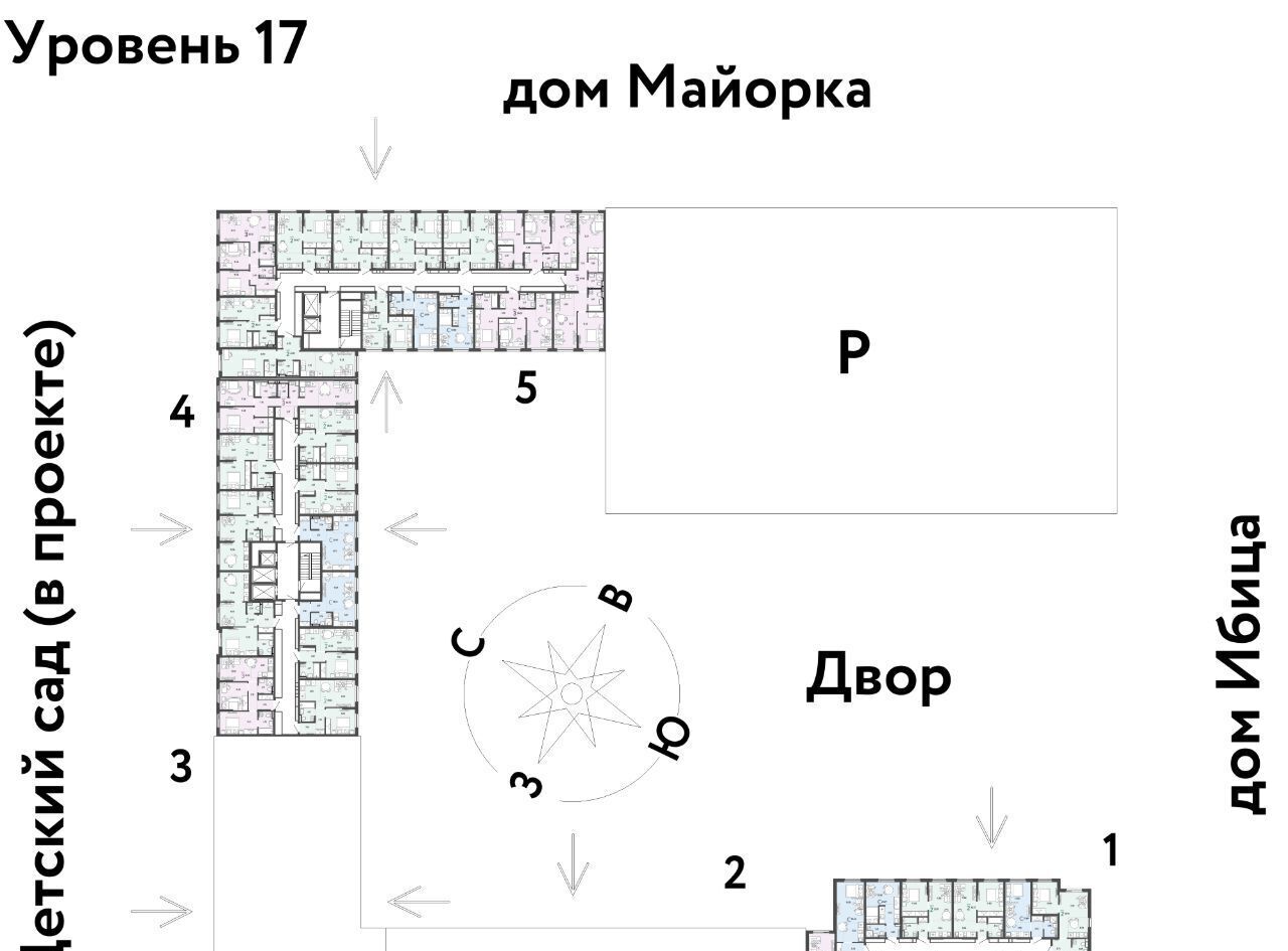 квартира г Тюмень р-н Калининский ДОК ул Ярославская фото 2