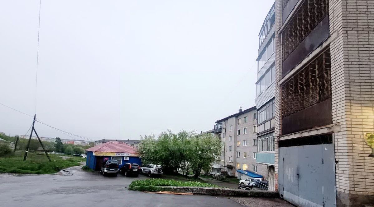 квартира г Советская Гавань ул Пионерская 19 Советско-Гаванский район фото 12