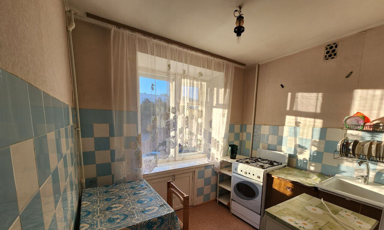 квартира г Набережные Челны п Сидоровка ул Гвардейская 1 м-н фото 10
