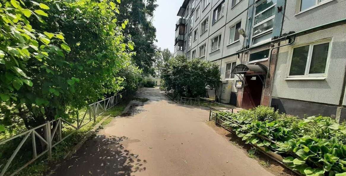 квартира г Великий Новгород Колмово ул Павла Левитта 4 фото 17