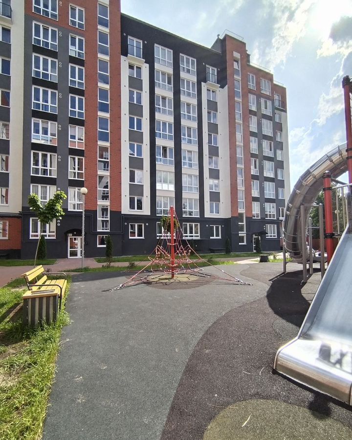 квартира г Калининград р-н Московский ул Коммунистическая 28а ЖК «Родина» фото 10