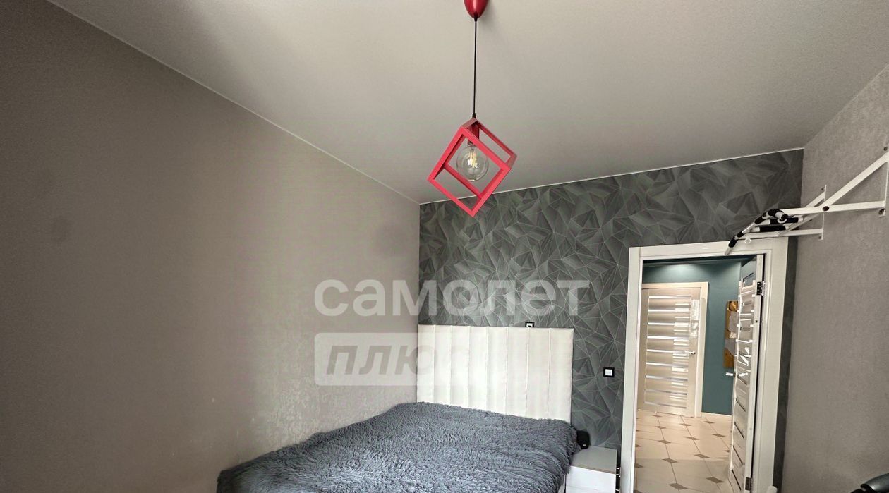 квартира г Иркутск р-н Октябрьский ул Байкальская 236б/4 фото 7