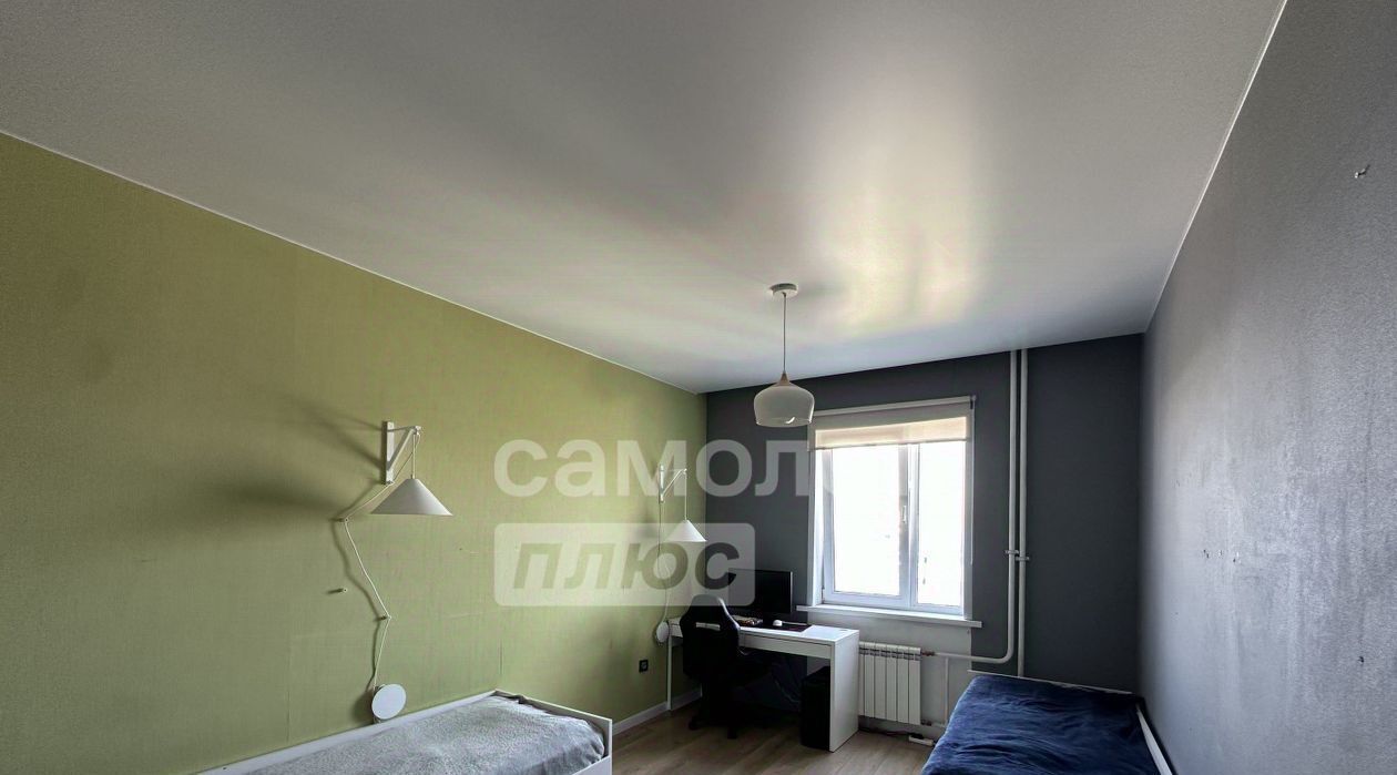 квартира г Иркутск р-н Октябрьский ул Байкальская 236б/4 фото 12