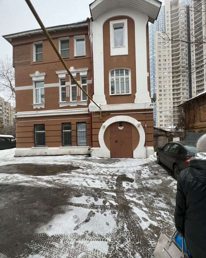 комната г Самара р-н Ленинский Алабинская ул Самарская 179 фото 1