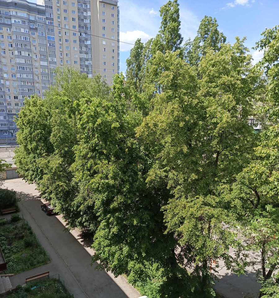 квартира г Липецк р-н Советский ул Липовская 7/2 6-й м-н фото 9