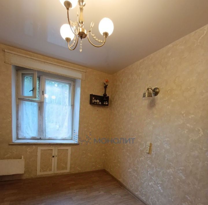 квартира г Нижний Новгород Горьковская ул Бориса Панина 4 фото 15