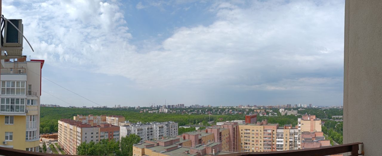 квартира г Нижний Новгород р-н Советский Горьковская б-р Академика Королева Б.А. 2 квартал «Город Будущего» фото 12