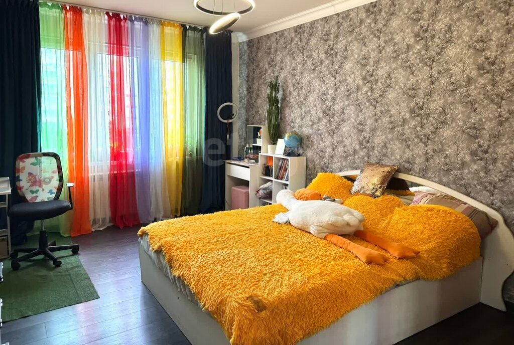 квартира г Калининград р-н Московский ул Левитана 57к/3 фото 17