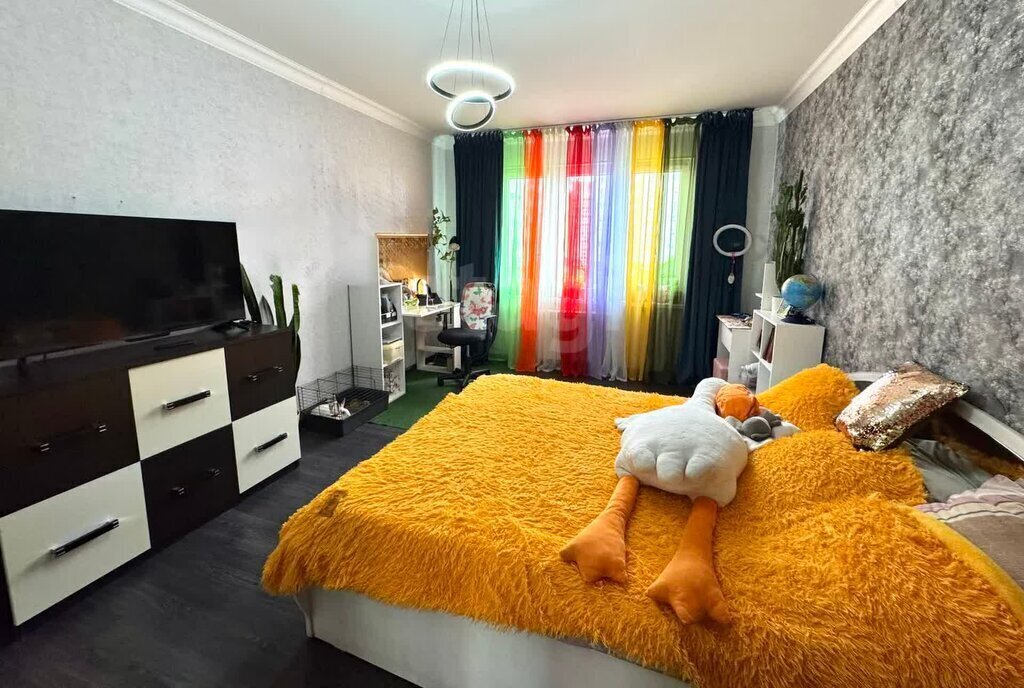 квартира г Калининград р-н Московский ул Левитана 57к/3 фото 18