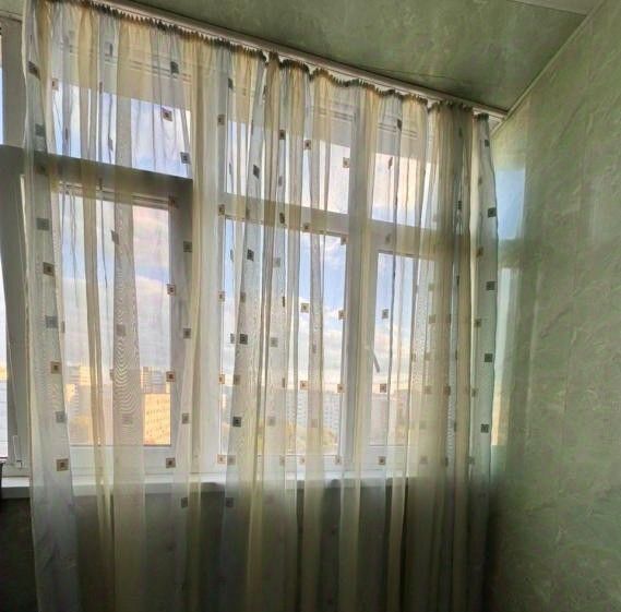 квартира г Омск р-н Кировский б-р Зеленый 8 6-й мкр фото 13