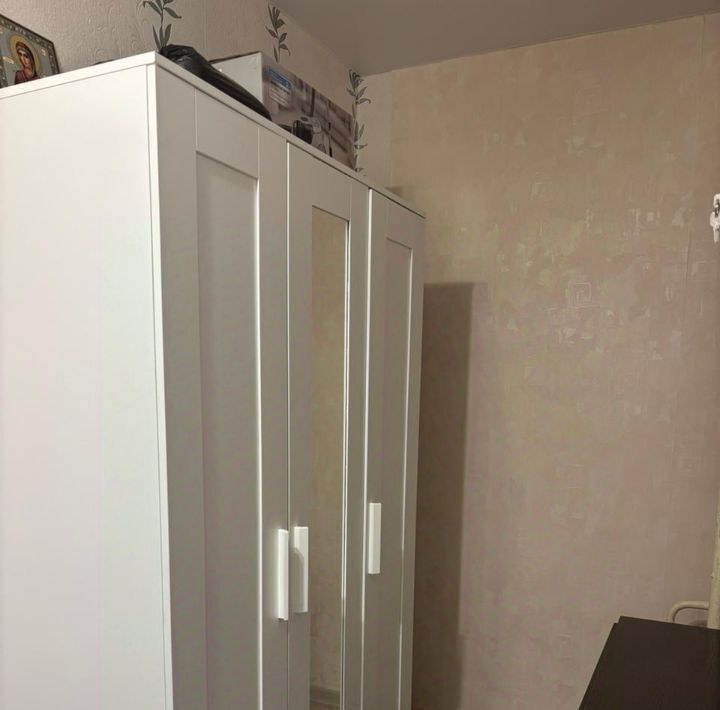 квартира г Омск р-н Кировский б-р Архитекторов 1в фото 18