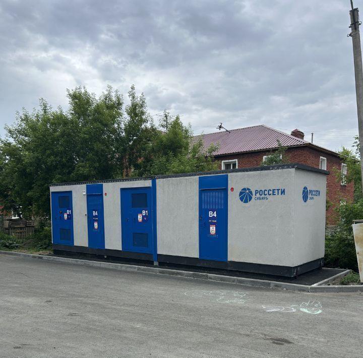 квартира г Омск р-н Центральный ул 11-я Ремесленная 25 фото 7