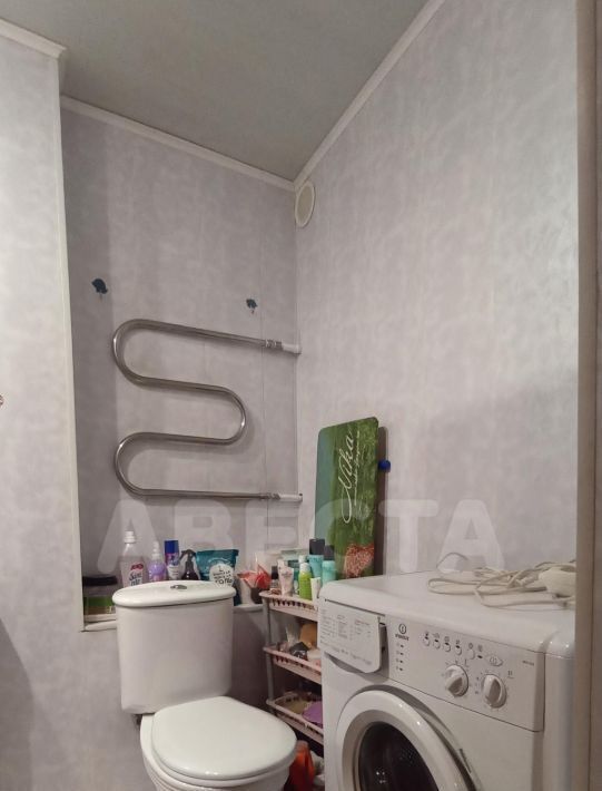 квартира г Омск р-н Кировский ул Дмитриева 5/1 фото 15