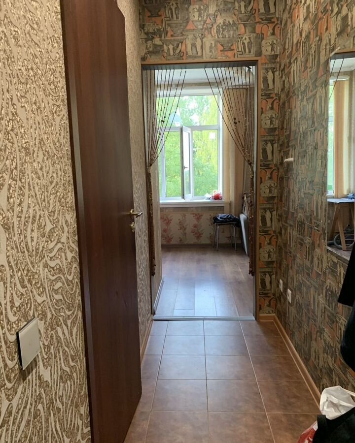 квартира р-н Выборгский г Выборг ул Казарменная 1 Выборгское городское поселение фото 11