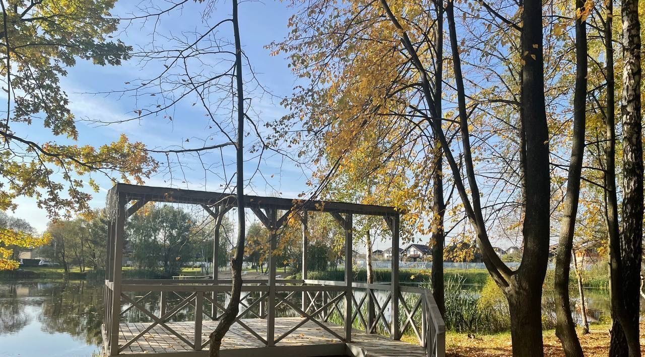 земля г Домодедово мкр Белые Столбы КП Рэд тер., 35, Домодедовская фото 2