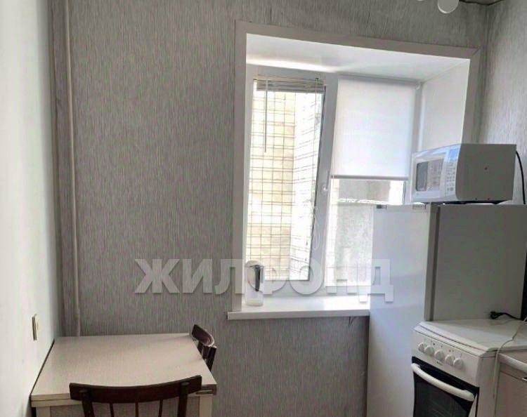 квартира г Новосибирск метро Площадь Гарина-Михайловского р-н Железнодорожный ул 1905 года 18 фото 2