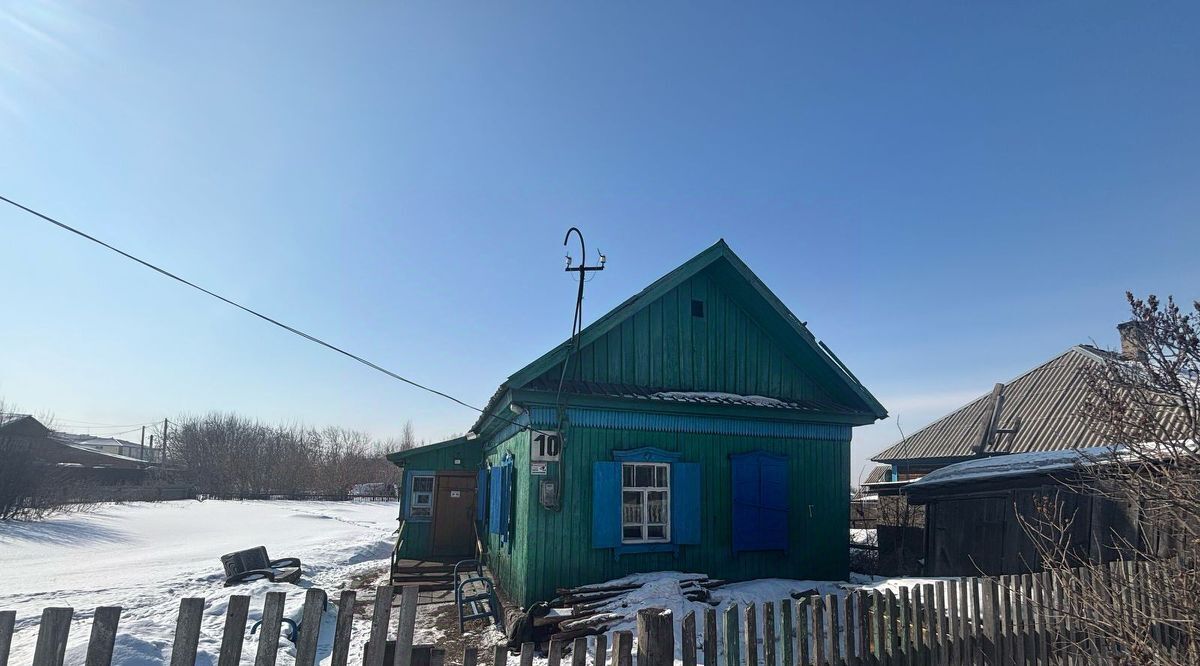 дом г Полысаево ул Конституции 10 Ленинск-Кузнецкий муниципальный округ фото 2