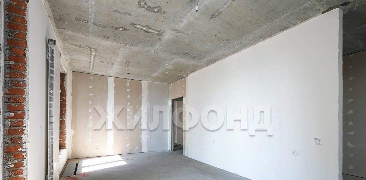 квартира г Новосибирск Маршала Покрышкина ул Семьи Шамшиных 93 фото 15