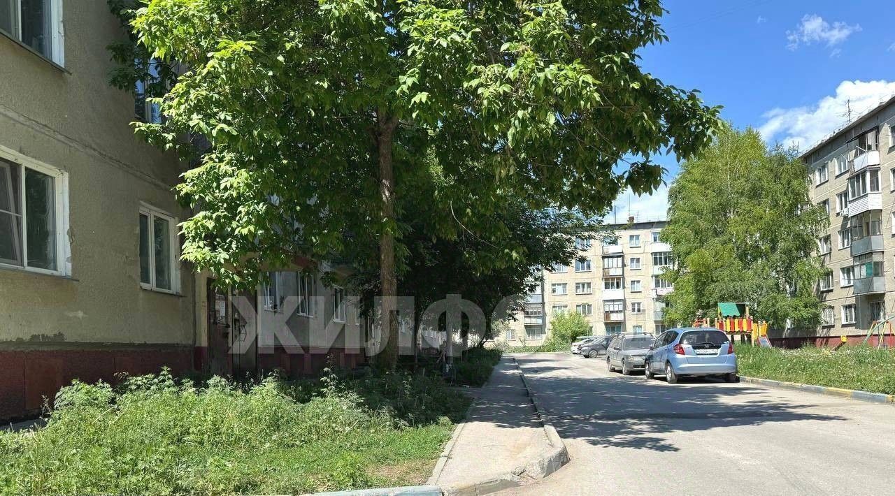 квартира г Новосибирск ул Палласа 2/1 Площадь Маркса фото 13