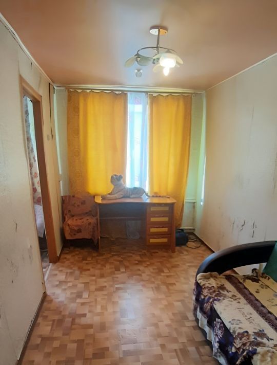 квартира г Прокопьевск р-н Рудничный пр-кт Ленина 11 фото 9