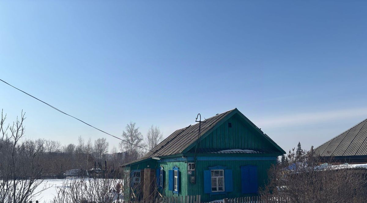 дом г Полысаево ул Конституции 10 Ленинск-Кузнецкий муниципальный округ фото 12
