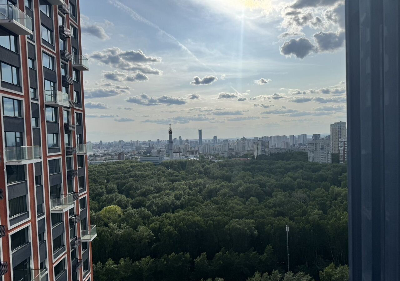 квартира г Екатеринбург Динамо ул. Гагарина, 9 фото 12