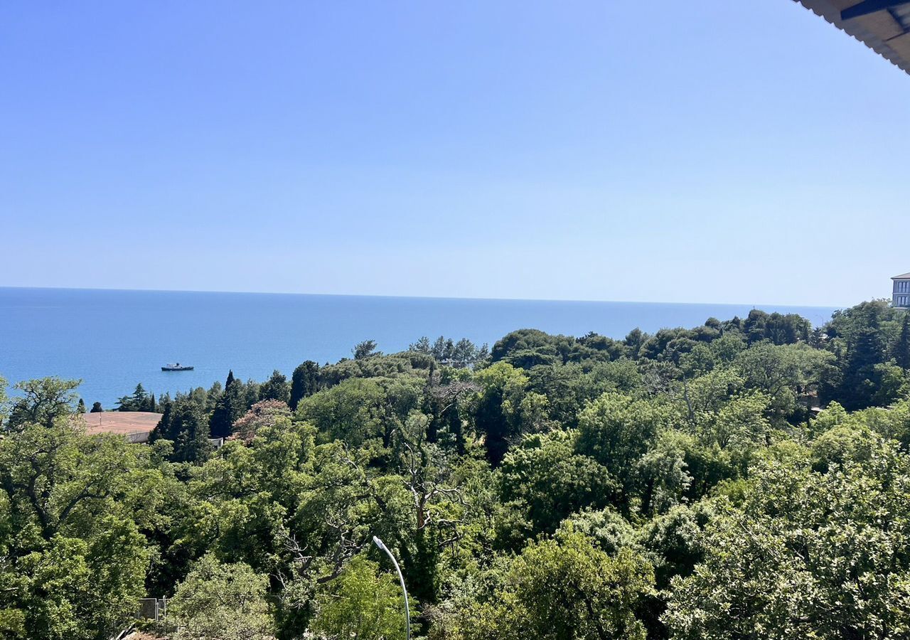 дом г Ялта пгт Кореиз ш Алупкинское 52 г Алупка фото 23